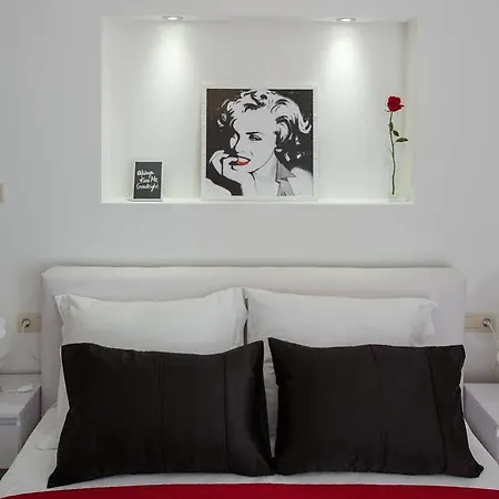 蓝色亚得里亚海公寓酒店 公寓