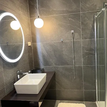 Adriatic Blue Apartman *