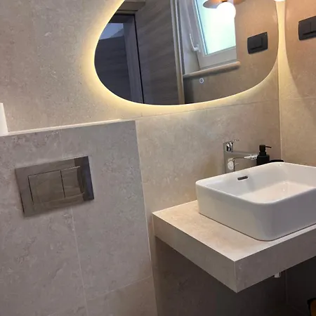 Lägenhet Adriatic Blue *