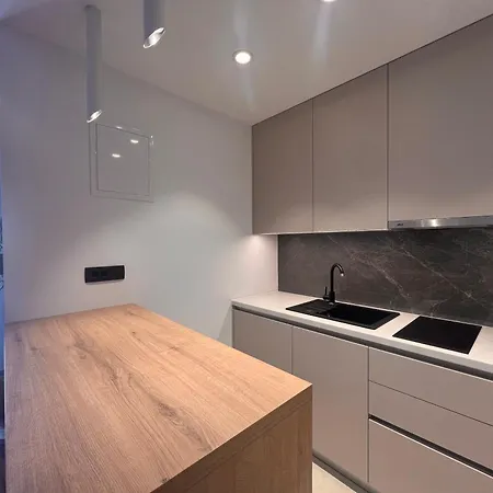 Lägenhet Adriatic Blue *