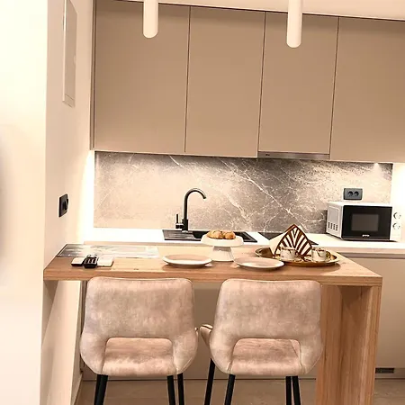 Adriatic Blue Apartment *