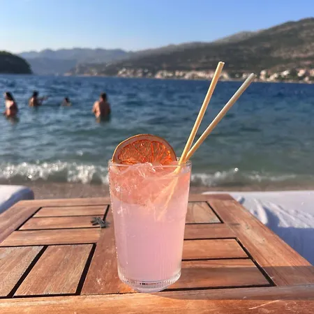 Апартаменты Adriatic Blue Дубровник