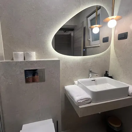 Adriatic Blue Апартаменты *