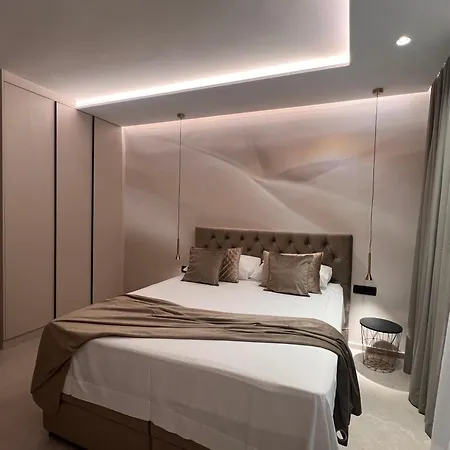 アパートメント　アドリアティック　ブルー ドゥブロブニク