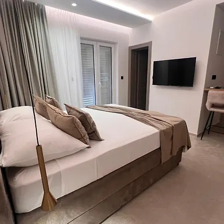 アパートメント　アドリアティック　ブルー * ドゥブロブニク