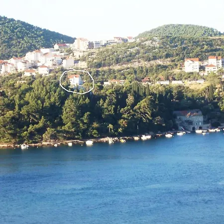 Lägenhet Adriatic Blue *