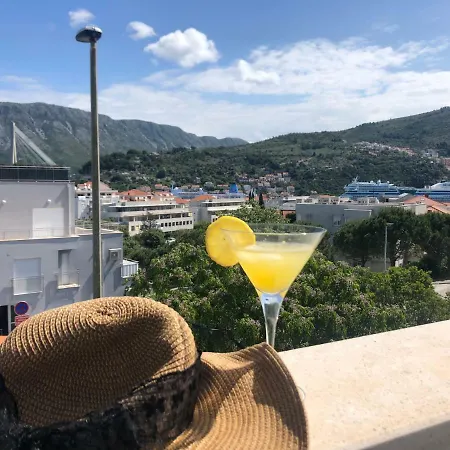 Adriatic Blue Апартаменты *