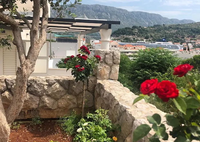 アパートメント　アドリアティック　ブルー *