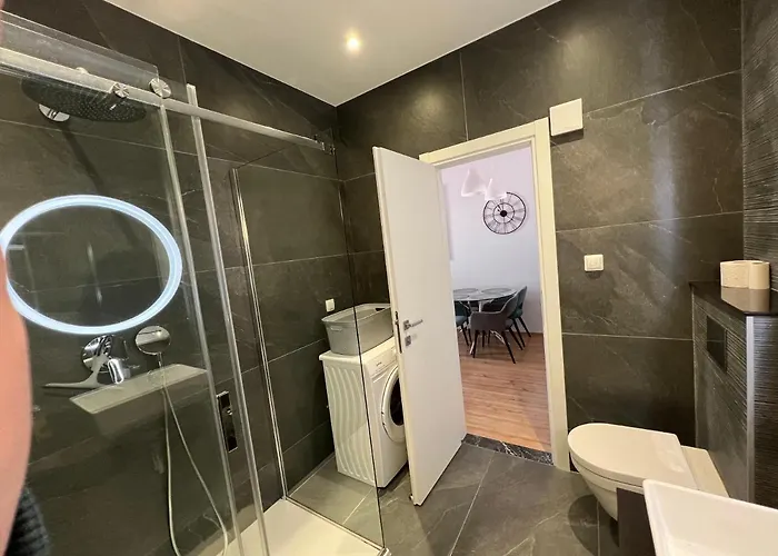 アパートメント　アドリアティック　ブルー ドゥブロブニク