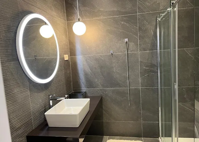 アパートメント　アドリアティック　ブルー アパート *