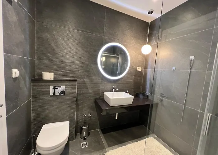 アパートメント　アドリアティック　ブルー