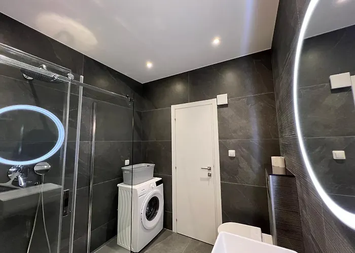 アパートメント　アドリアティック　ブルー ドゥブロブニク