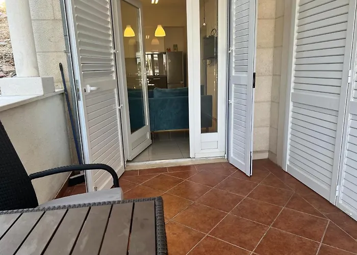 アパート アパートメント　アドリアティック　ブルー