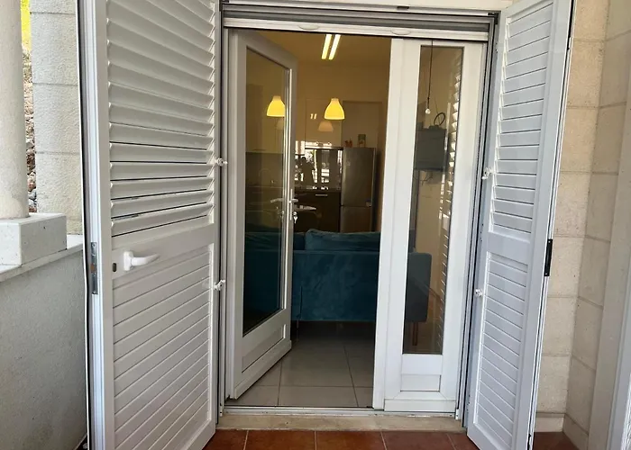 アパートメント　アドリアティック　ブルー アパート