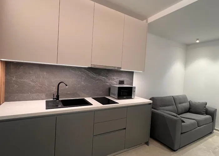 アパートメント　アドリアティック　ブルー *