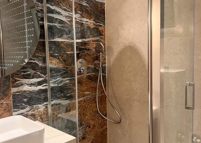 アパートメント　アドリアティック　ブルー アパート