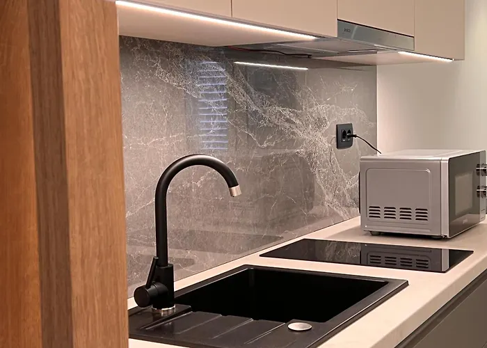 アパートメント　アドリアティック　ブルー アパート *