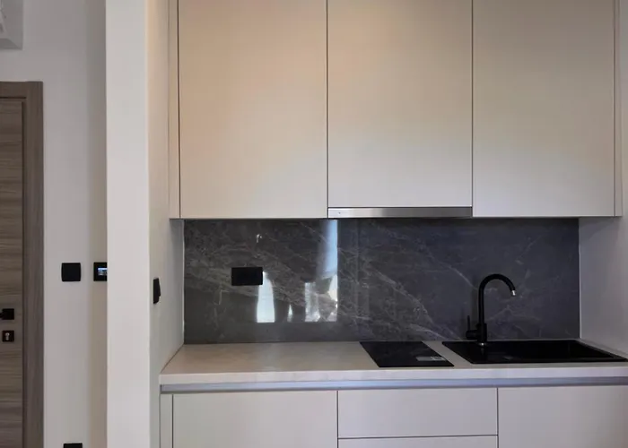 アパートメント　アドリアティック　ブルー ドゥブロブニク