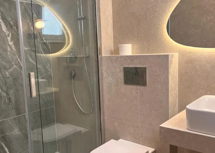 アパート アパートメント　アドリアティック　ブルー ドゥブロブニク