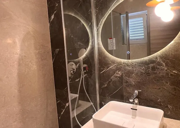 アパートメント　アドリアティック　ブルー アパート