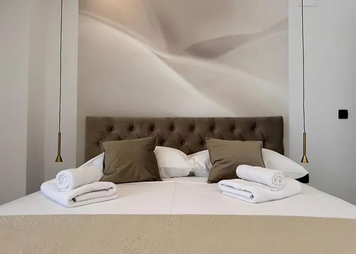 アパートメント　アドリアティック　ブルー