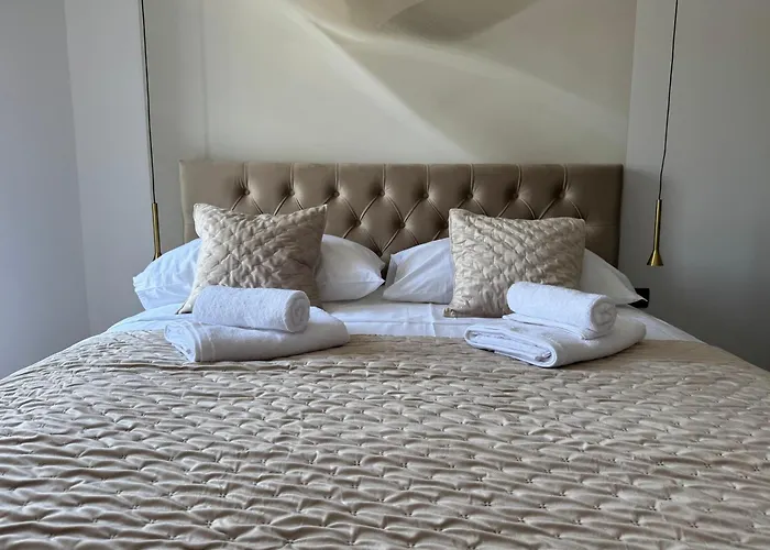 アパート アパートメント　アドリアティック　ブルー ドゥブロブニク