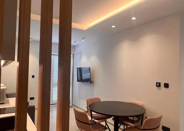 アパートメント　アドリアティック　ブルー