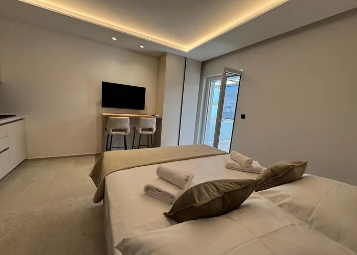 アパート アパートメント　アドリアティック　ブルー