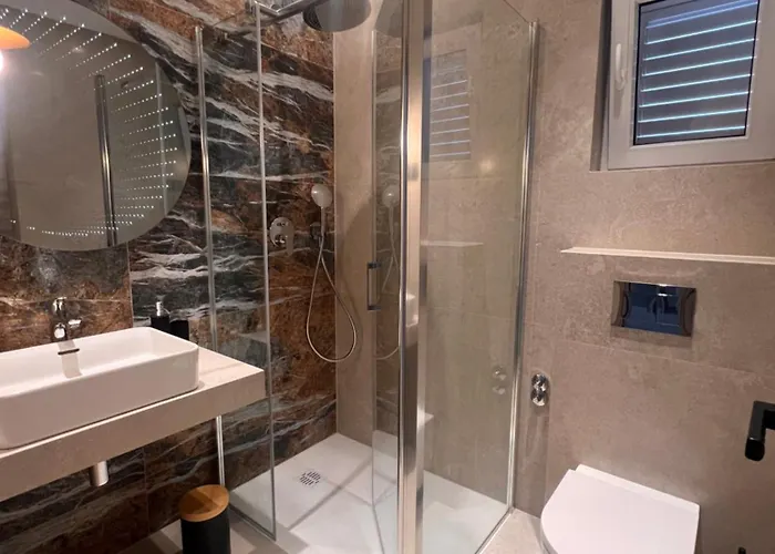 アパートメント　アドリアティック　ブルー ドゥブロブニク