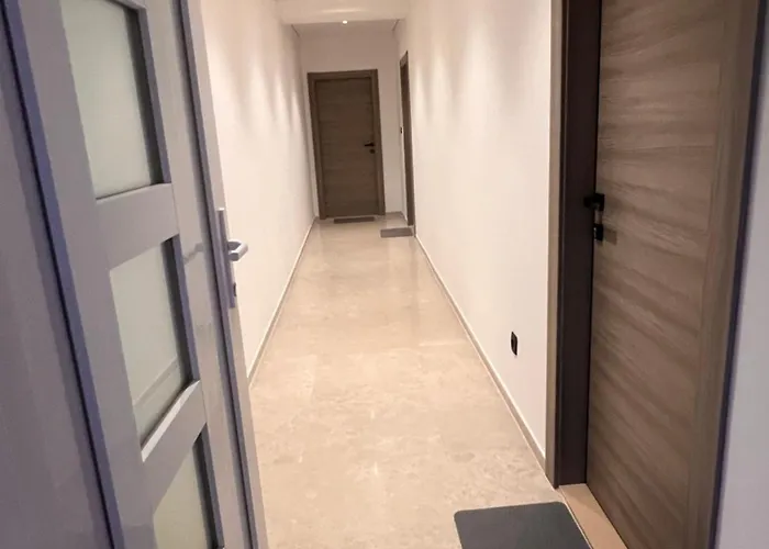 アパートメント　アドリアティック　ブルー アパート ドゥブロブニク