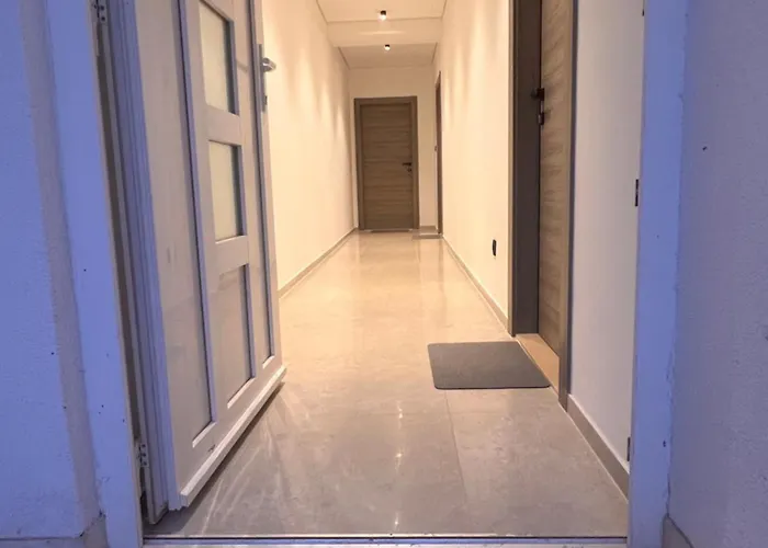 アパート アパートメント　アドリアティック　ブルー ドゥブロブニク