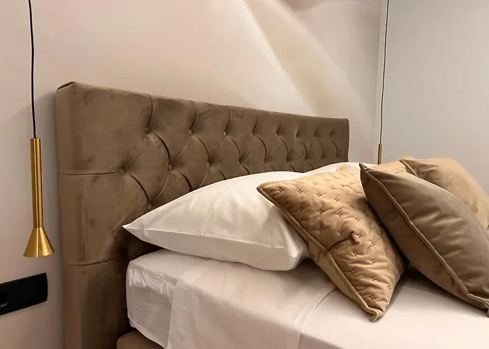 アパートメント　アドリアティック　ブルー *