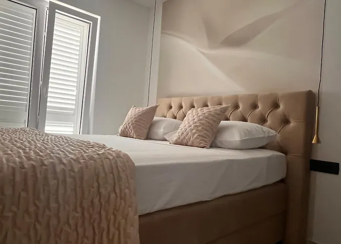 アパートメント　アドリアティック　ブルー ドゥブロブニク