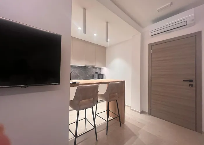 アパート アパートメント　アドリアティック　ブルー *