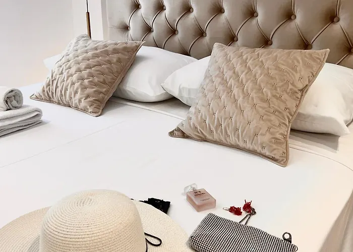 アパートメント　アドリアティック　ブルー アパート