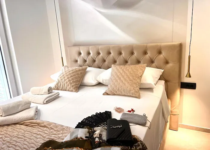 アパートメント　アドリアティック　ブルー アパート ドゥブロブニク