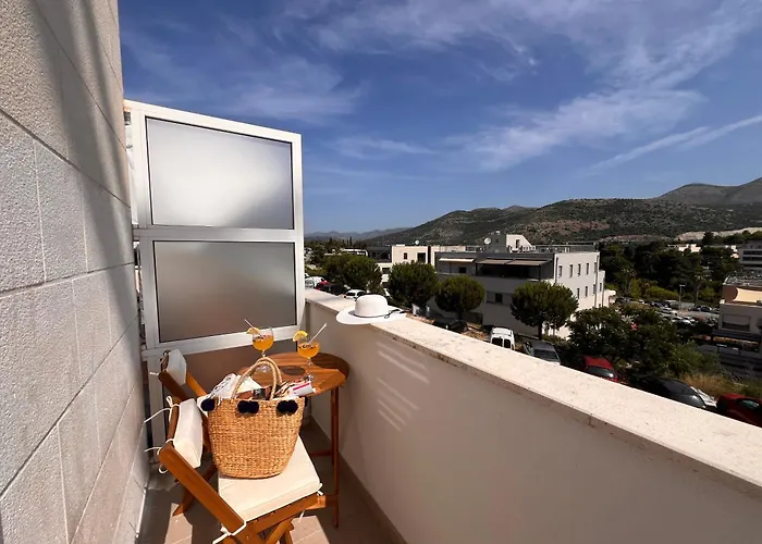 アパートメント　アドリアティック　ブルー アパート