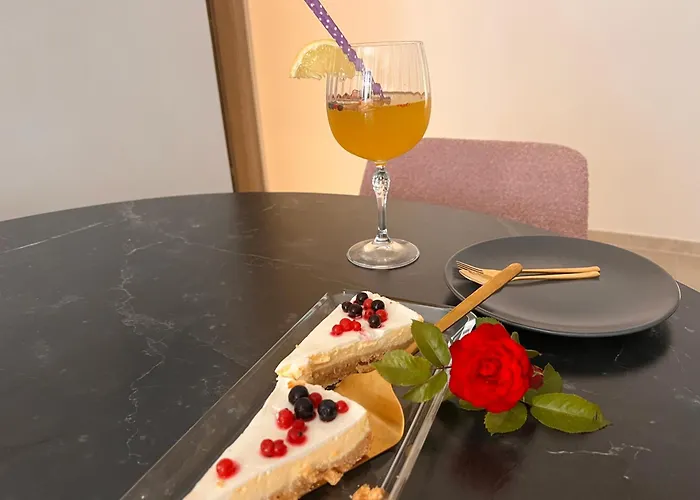 アパートメント　アドリアティック　ブルー アパート ドゥブロブニク