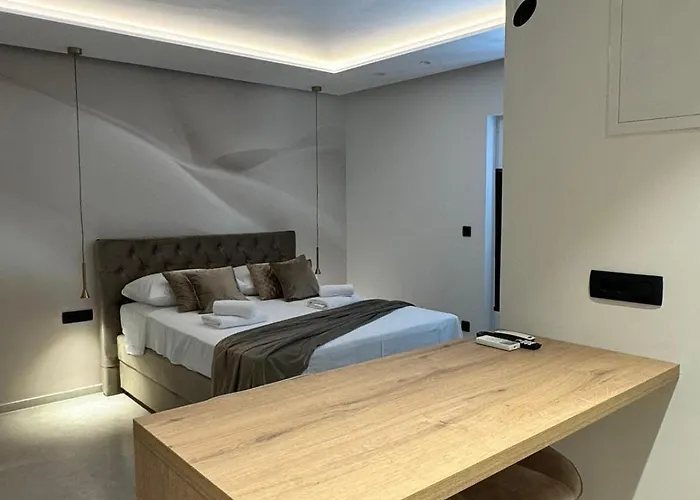 アパート アパートメント　アドリアティック　ブルー