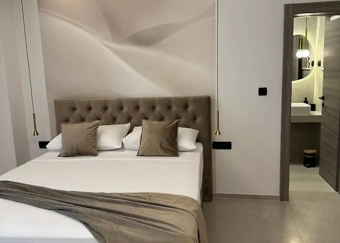 アパートメント　アドリアティック　ブルー アパート *