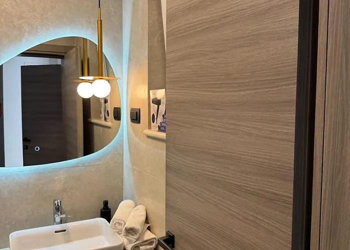 アパートメント　アドリアティック　ブルー アパート ドゥブロブニク