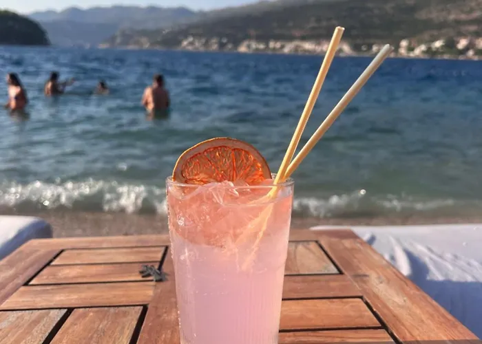 アパート アパートメント　アドリアティック　ブルー ドゥブロブニク