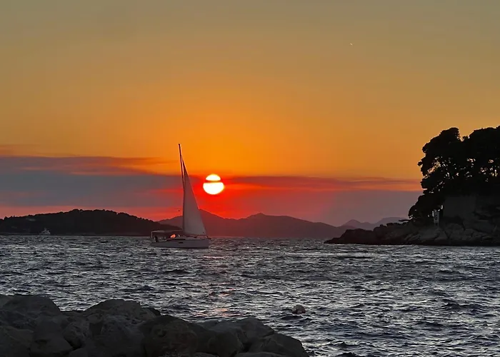 アパートメント　アドリアティック　ブルー *