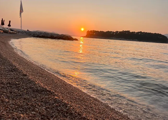 アパートメント　アドリアティック　ブルー ドゥブロブニク