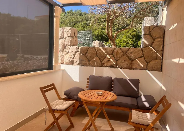 アパートメント　アドリアティック　ブルー * ドゥブロブニク