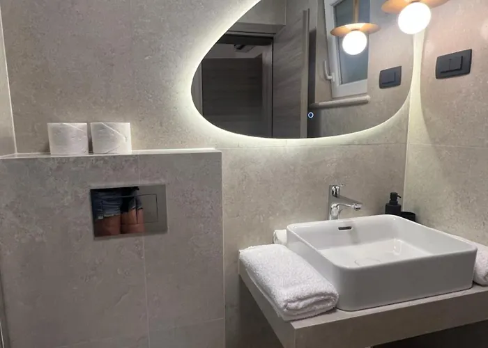 アパートメント　アドリアティック　ブルー アパート *