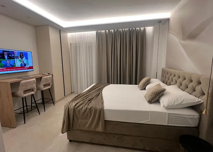 アパートメント　アドリアティック　ブルー * ドゥブロブニク