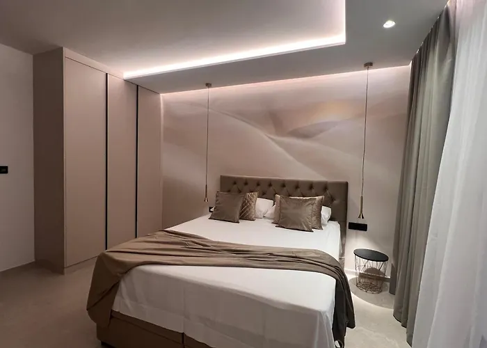 アパートメント　アドリアティック　ブルー ドゥブロブニク