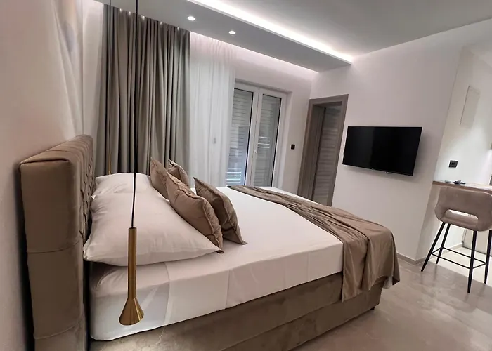 アパートメント　アドリアティック　ブルー * ドゥブロブニク