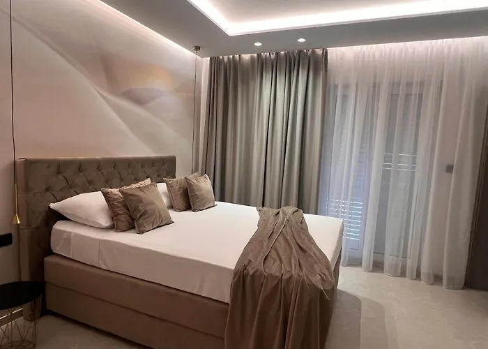 アパートメント　アドリアティック　ブルー アパート *